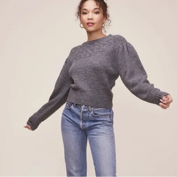 NWT ASTR The Label Samantha Sweater Size Small - Picture 1 of 8